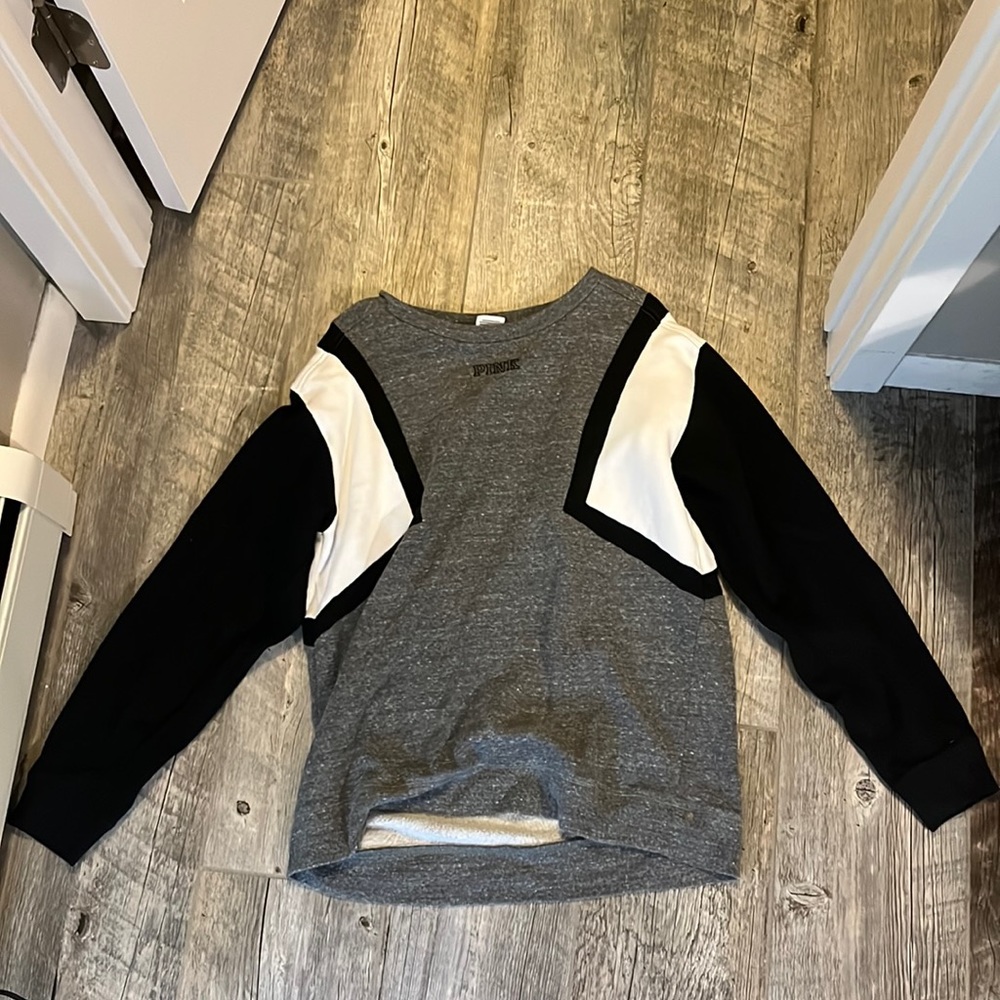 Long sleeve Pink shirt